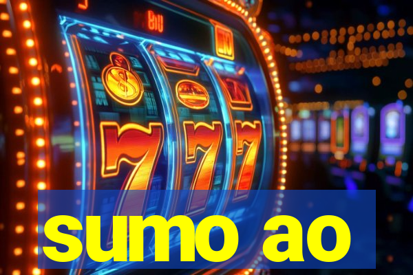 sumo ao